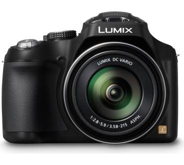 Produktbild Panasonic Lumix DMC-FZ72