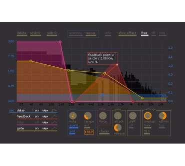 Produktbild Artificial Audio Obelisk