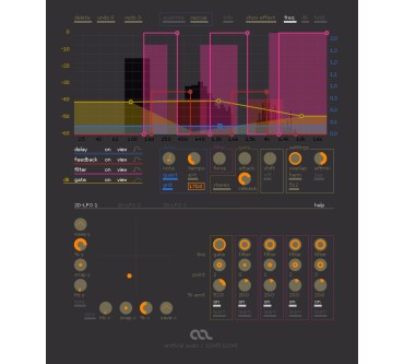 Produktbild Artificial Audio Obelisk