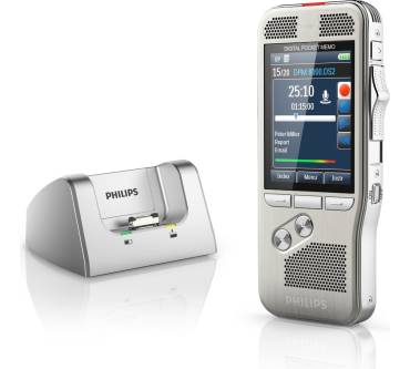 Produktbild Philips Pocket Memo DPM8000