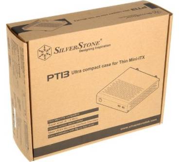 Produktbild SilverStone Technology PT-13