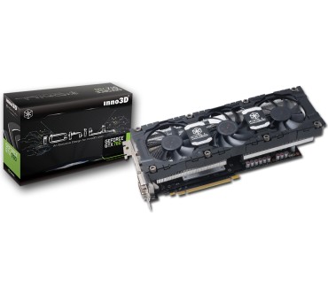 Produktbild Inno3D iChill GeForce GTX 760