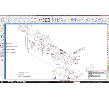 Produktbild USM - United Soft Media CAD Draw 10