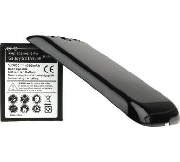 Produktbild Avanto Power Akku für Samsung Galaxy S3 (4300 mAh)