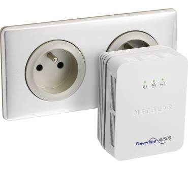 Produktbild NetGear XWN5001