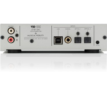 Produktbild Musical Fidelity V90-DAC