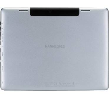 Produktbild HANNspree Hannspad (SN97T41W)