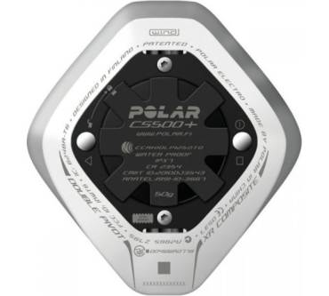 Produktbild Polar CS500+