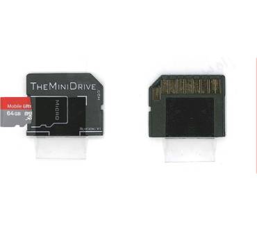 Produktbild The MiniDrive Micro-SD Adapter