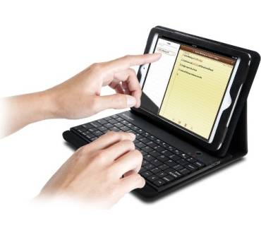 Produktbild Kensington KeyFolio Pro 2 (für iPad mini)