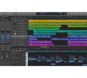 Produktbild Apple Logic Pro X