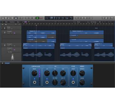 Produktbild Apple Logic Pro X