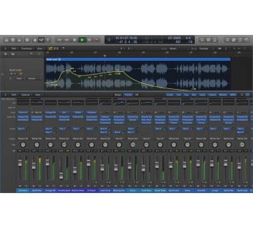 Produktbild Apple Logic Pro X