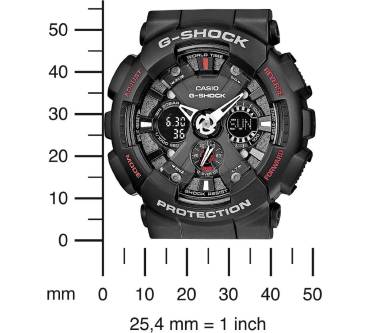 Produktbild Casio G-Shock GA-120