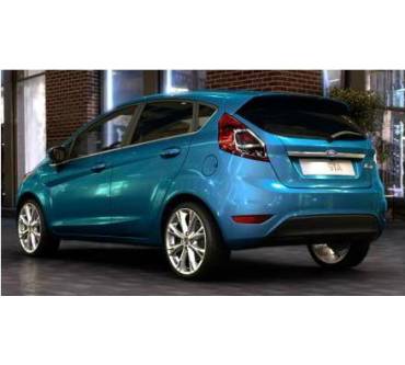 Produktbild Ford Fiesta [12]