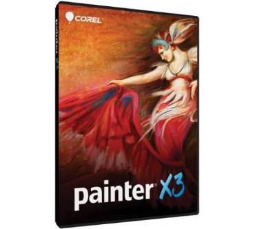 Produktbild Corel Painter X3