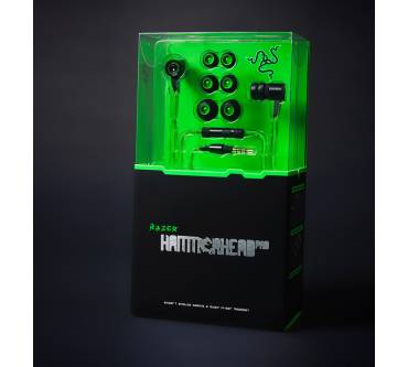 Produktbild Razer Hammerhead Pro