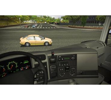 Produktbild Euro Truck Simulator (für Mac)