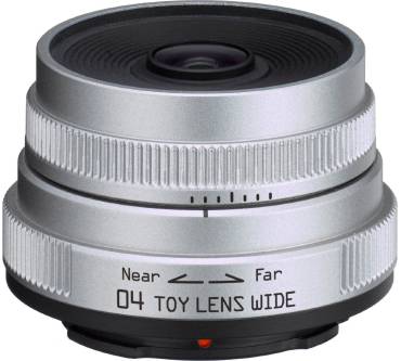 Produktbild Pentax Toy Lens Wide 6,3mm f/7,1