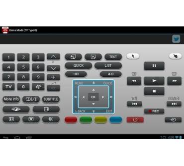 Produktbild Toshiba Remote