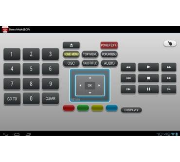 Produktbild Toshiba Remote