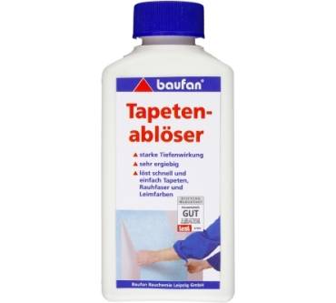 Produktbild Baufan Tapetenablöser