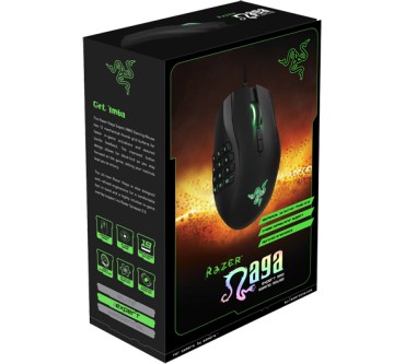 Produktbild Razer Naga 2014