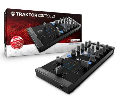 Produktbild Native Instruments Traktor Kontrol Z1