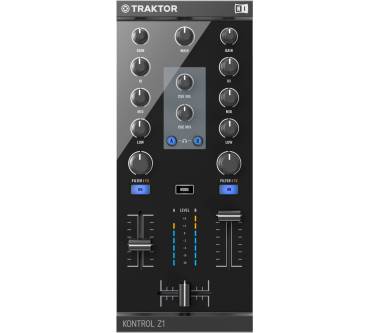 Produktbild Native Instruments Traktor Kontrol Z1