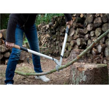 Produktbild Fiskars Quantum Amboss-Getriebeastschere L109