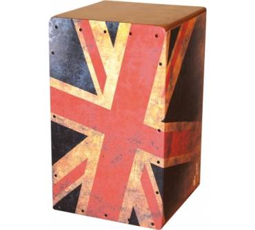 Produktbild Voggenreiter Volt Union Jack