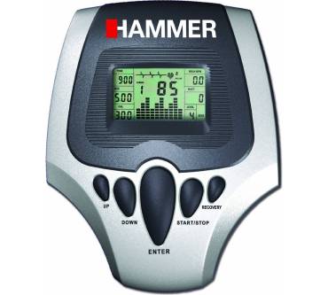 Produktbild Hammer Ergometer Cardio E1