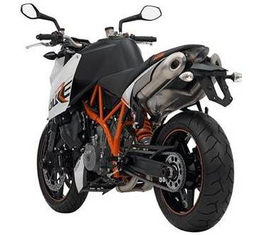 Produktbild KTM Sportmotorcycle 990 Super Duke R