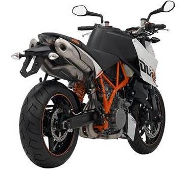 Produktbild KTM Sportmotorcycle 990 Super Duke R