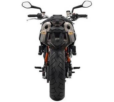 Produktbild KTM Sportmotorcycle 990 Super Duke R