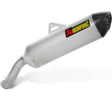 Produktbild Akrapovic Road Slip-On Line (Titanium)