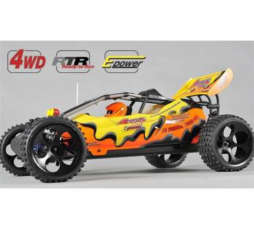 Produktbild FG Modellsport Baja Buggy WB535E 4WD RTR