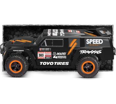 Produktbild Traxxas / Multiplex Slash Robby Gordon Dakar Edition