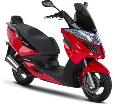 Produktbild Kymco Grand Dink 50 2T (2 kW) [13]