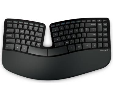 Produktbild Microsoft Sculpt Ergonomic Desktop