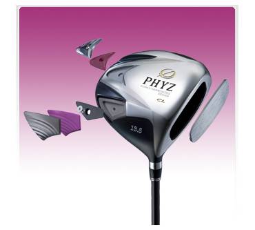 Produktbild Bridgestone Golf Tourstage Phyz CL-Serie