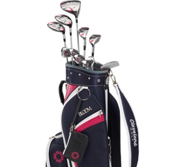 Produktbild Cleveland Golf Bloom Max Set