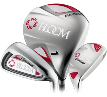 Produktbild Cleveland Golf Bloom Max Set