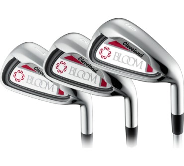 Produktbild Cleveland Golf Bloom Max Set