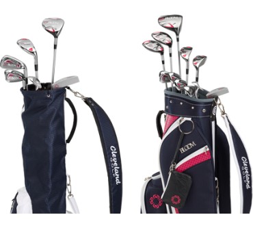 Produktbild Cleveland Golf Bloom Max Set