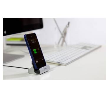 Produktbild Belkin Sync-/Lade-Dock für iPhone 5