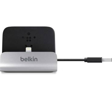 Produktbild Belkin Sync-/Lade-Dock für iPhone 5