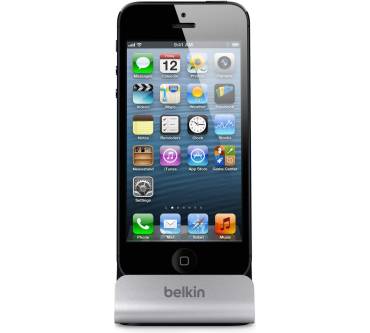 Produktbild Belkin Sync-/Lade-Dock für iPhone 5