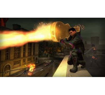 Produktbild Saints Row IV