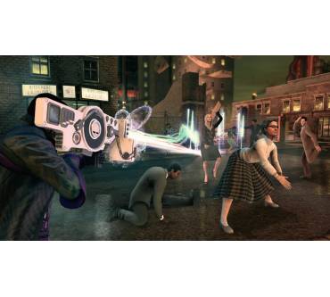 Produktbild Saints Row IV